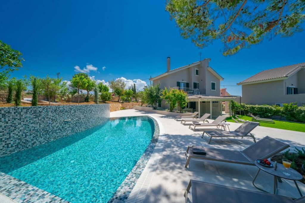 Seashell Luxury Residence - Apartment 1 リクスリオン エクステリア 写真