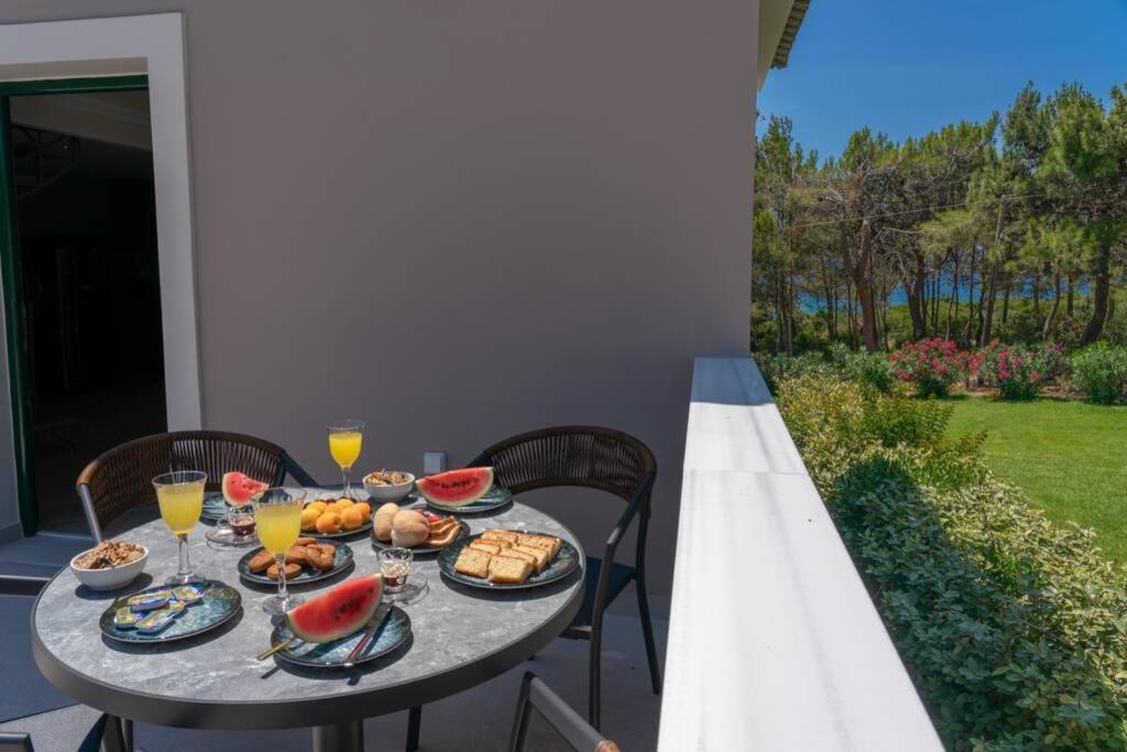 Seashell Luxury Residence - Apartment 1 リクスリオン エクステリア 写真