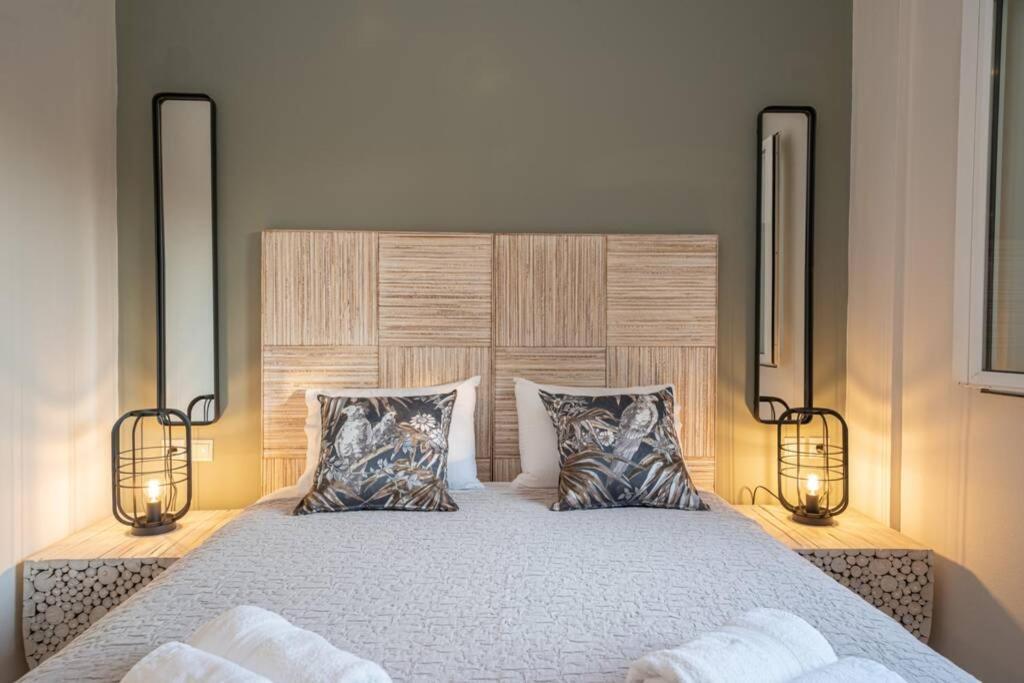 Seashell Luxury Residence - Apartment 1 リクスリオン エクステリア 写真