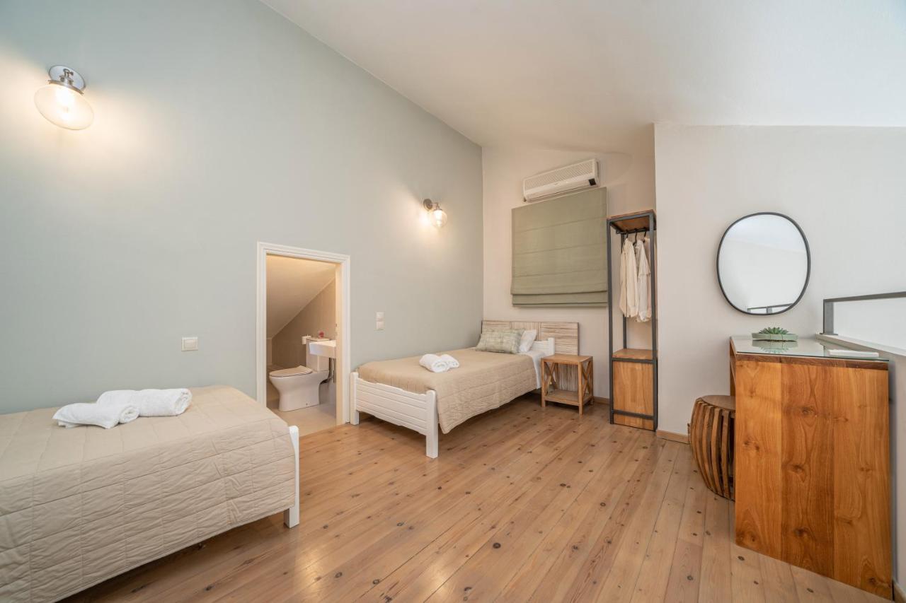 Seashell Luxury Residence - Apartment 1 リクスリオン エクステリア 写真