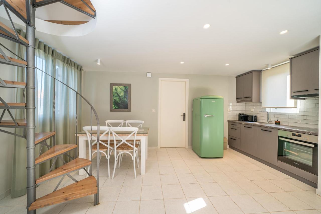 Seashell Luxury Residence - Apartment 1 リクスリオン エクステリア 写真