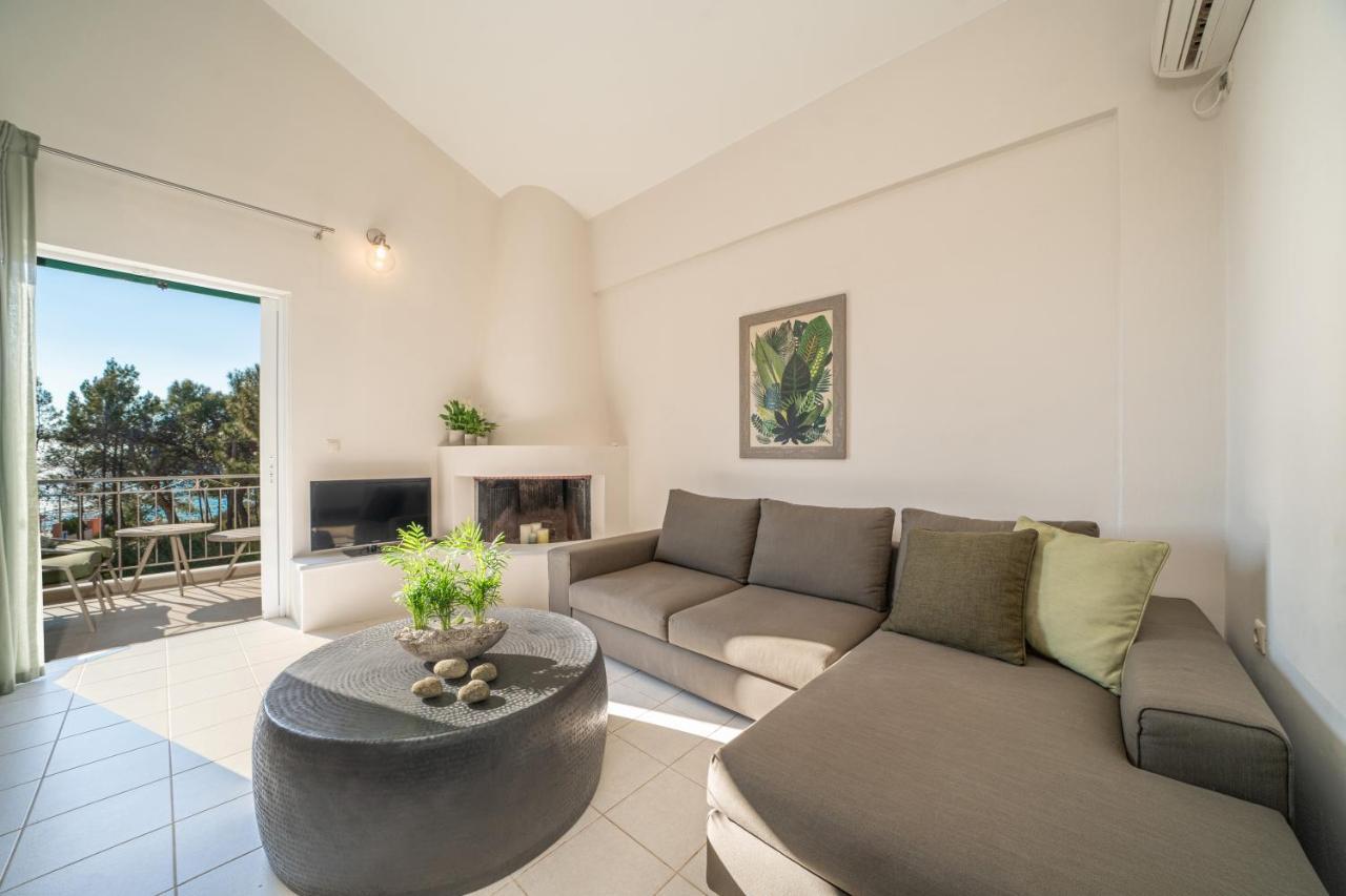 Seashell Luxury Residence - Apartment 1 リクスリオン エクステリア 写真