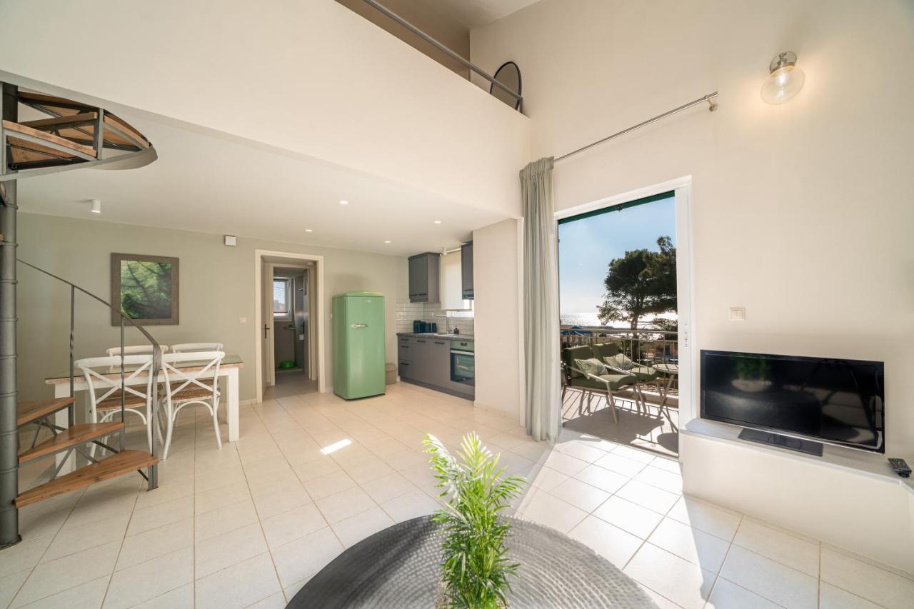 Seashell Luxury Residence - Apartment 1 リクスリオン エクステリア 写真