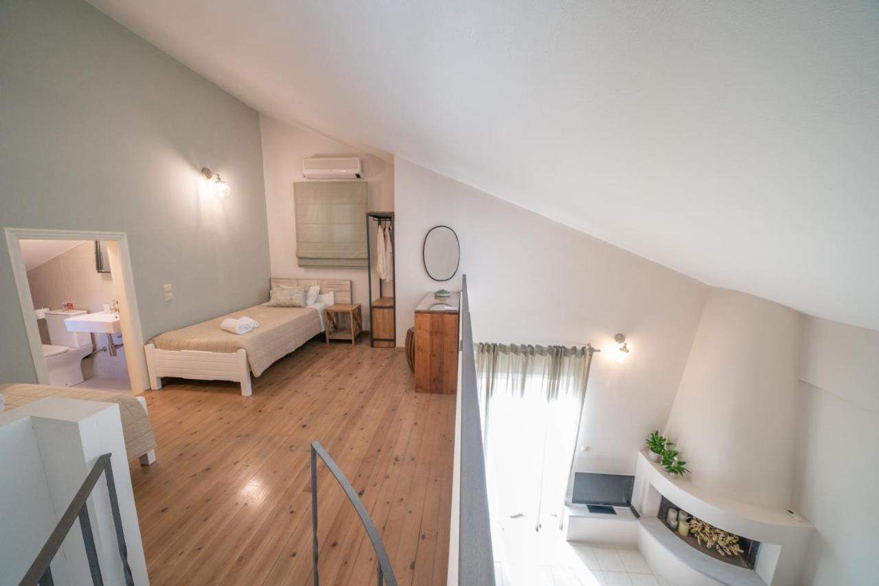 Seashell Luxury Residence - Apartment 1 リクスリオン エクステリア 写真