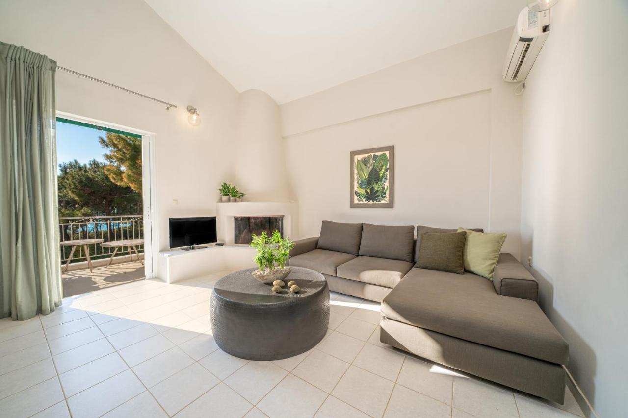 Seashell Luxury Residence - Apartment 1 リクスリオン エクステリア 写真