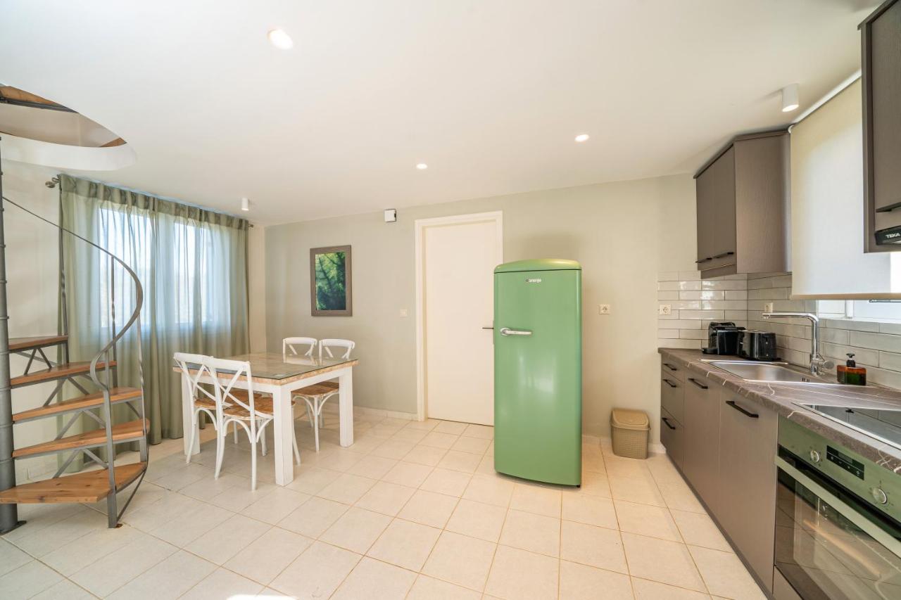 Seashell Luxury Residence - Apartment 1 リクスリオン エクステリア 写真